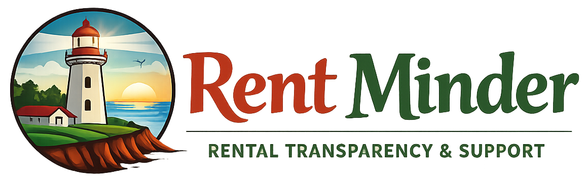 RentMinder, rental transparency and support